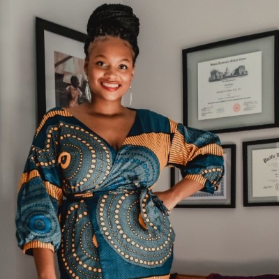 Natasha Holmes And Still We Rise