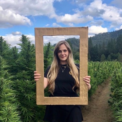 Rebecca Reph Gold Standard CBD