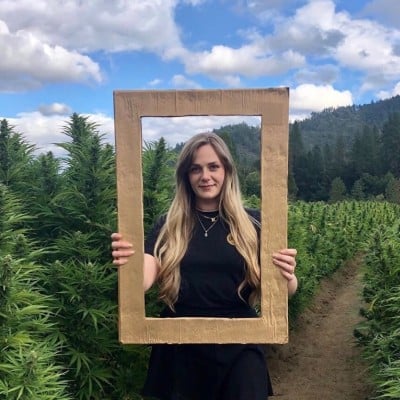 Rebecca Reph Gold Standard CBD